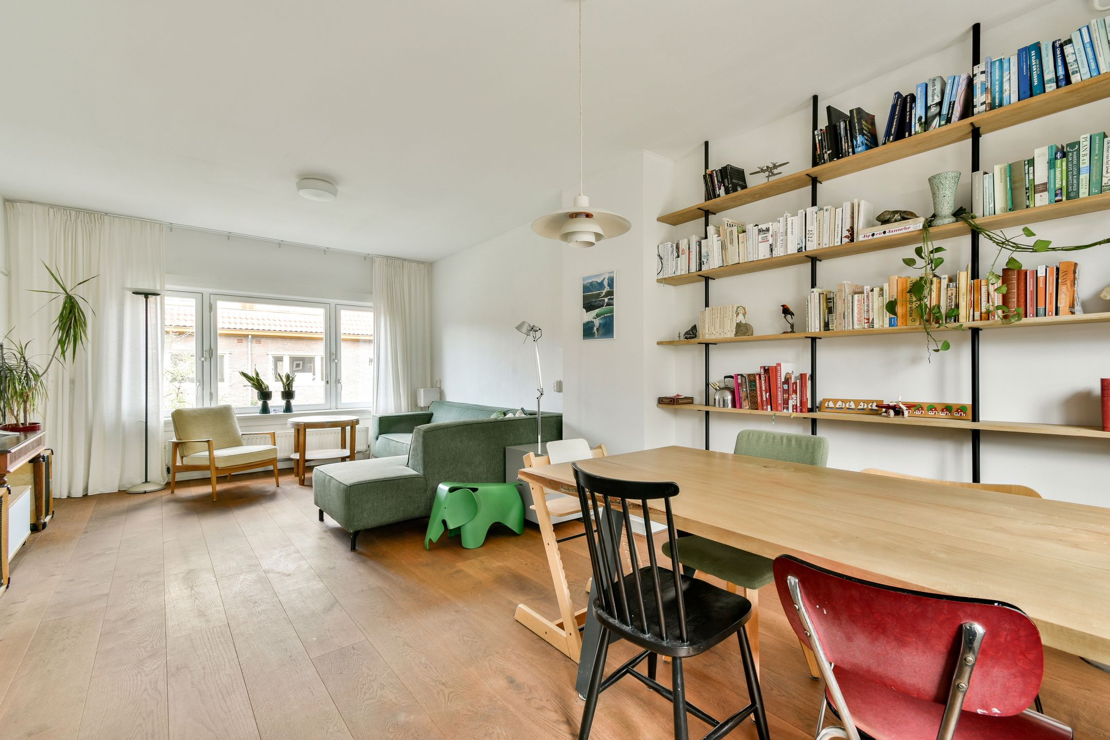 Foto 3 van Veeteeltstraat 95-B