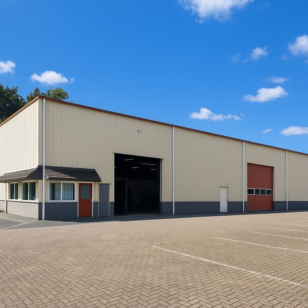 Bekijk foto 1 van Industrieweg 14-e