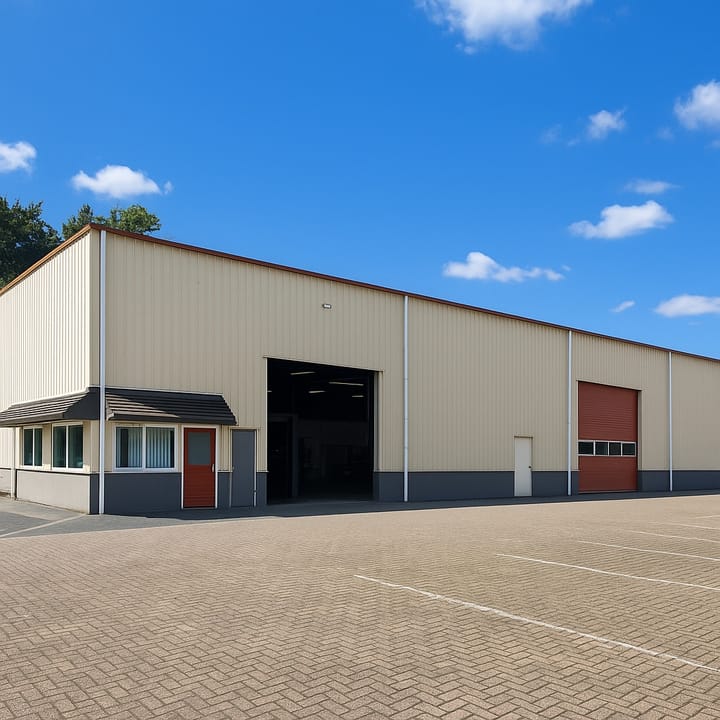 Industrieweg 14-e, Zuidwolde (DR)