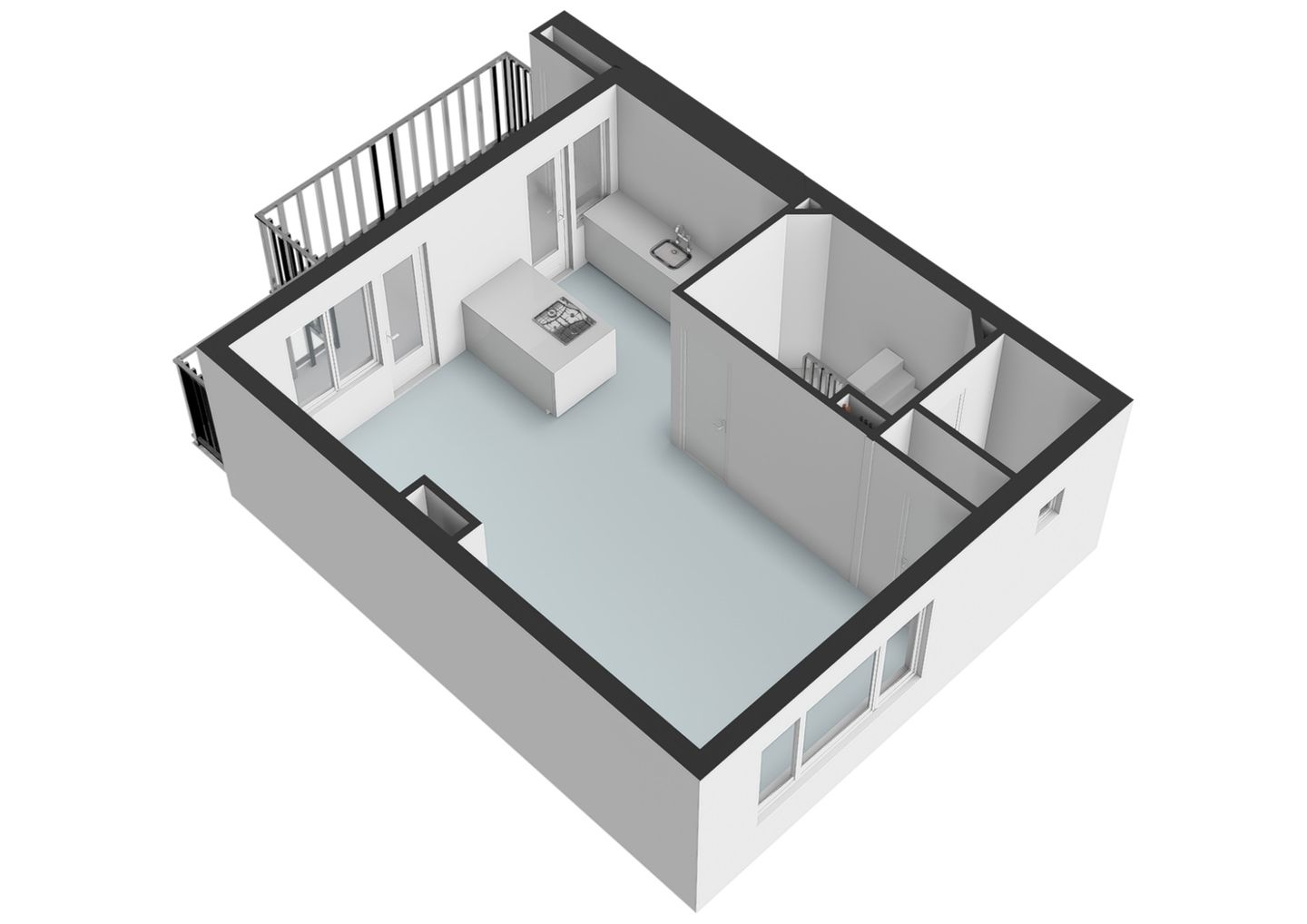 Foto 35 van Veeteeltstraat 95-B