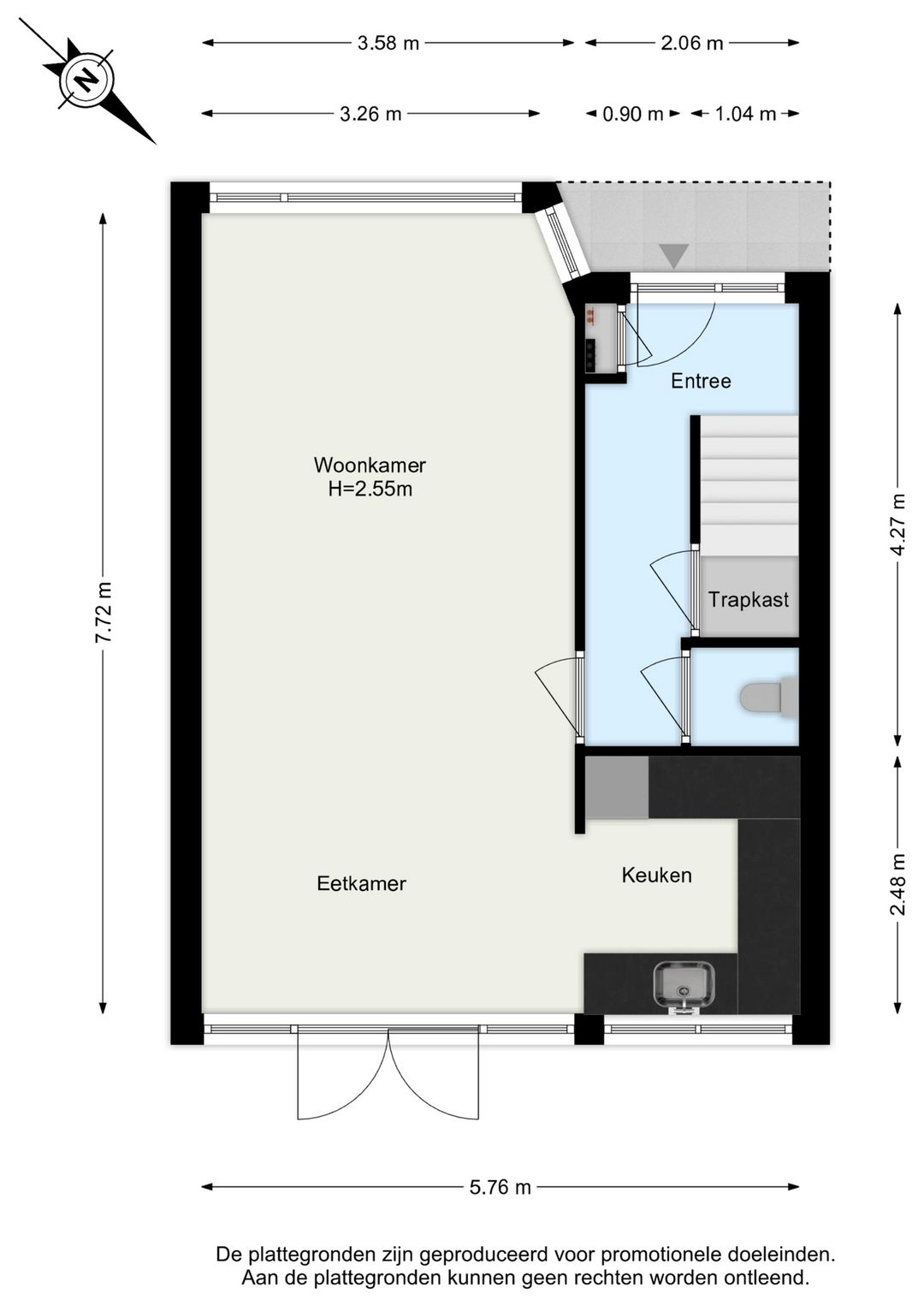 Foto 41 van Ferdinand Bolplein 18