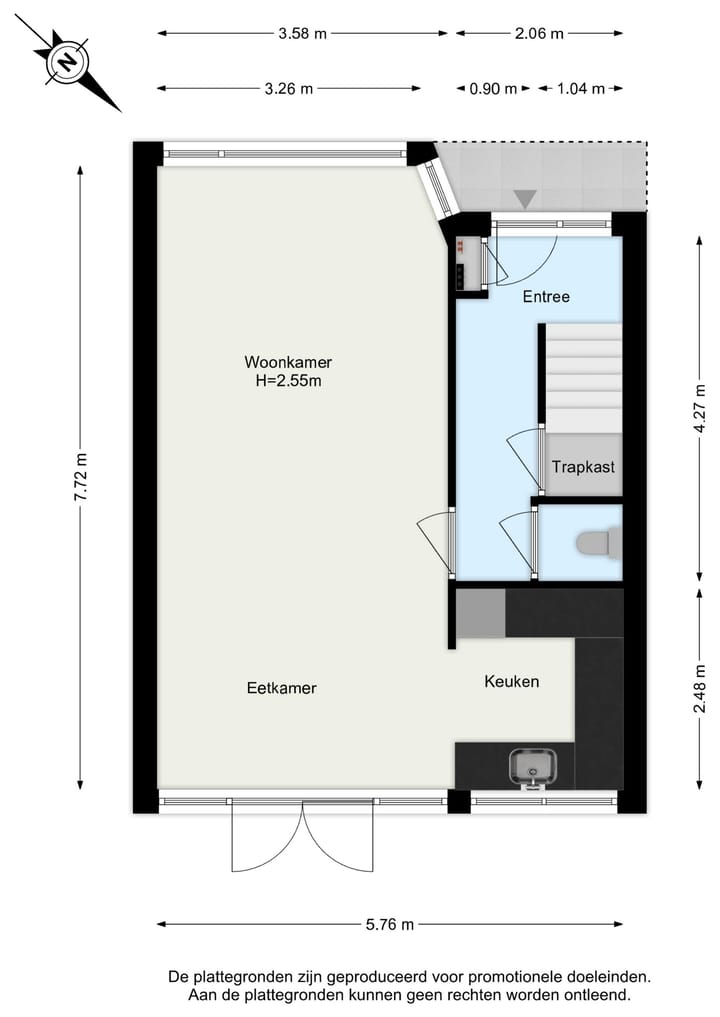 Foto 41 van Ferdinand Bolplein 18