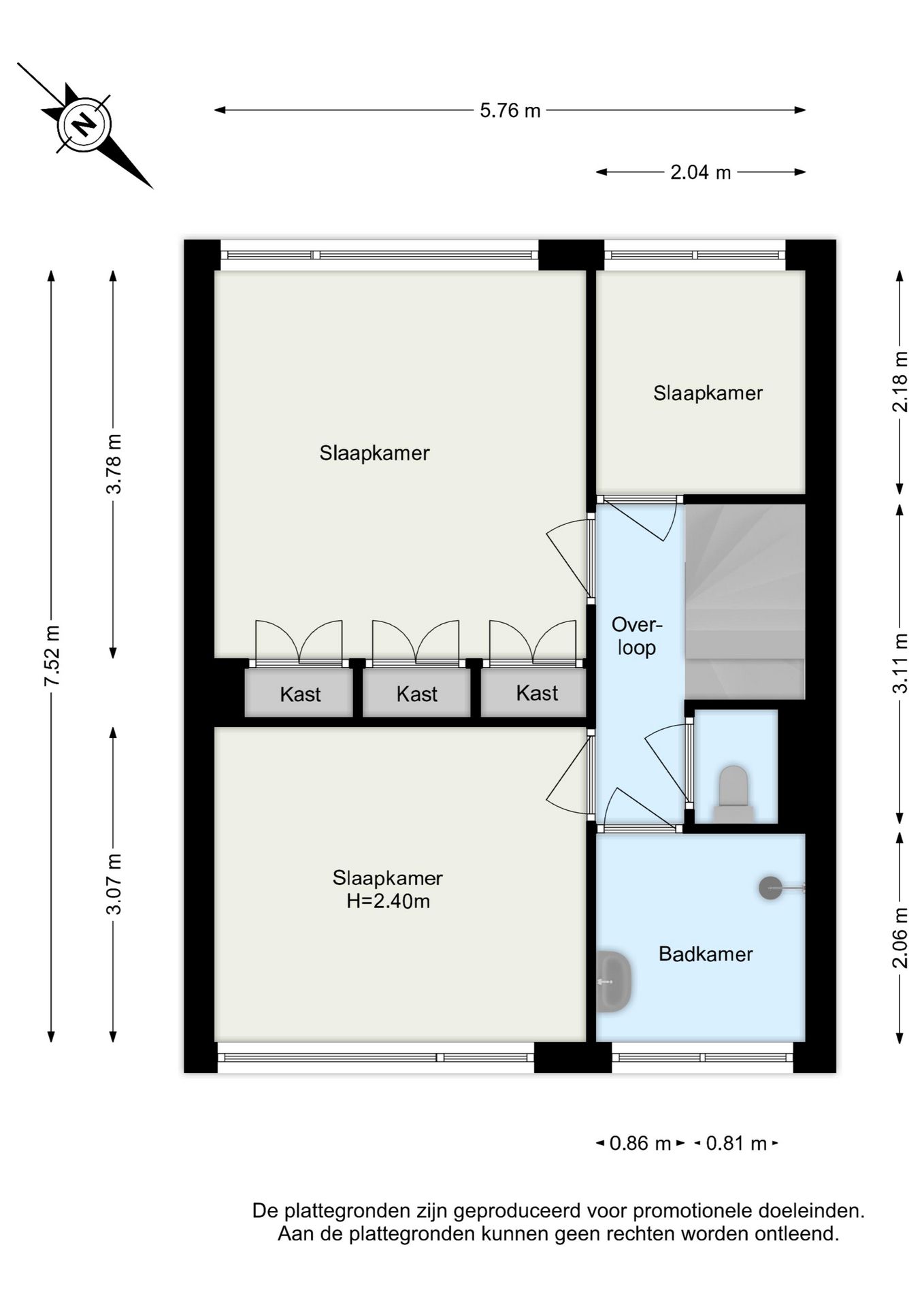 Foto 42 van Ferdinand Bolplein 18
