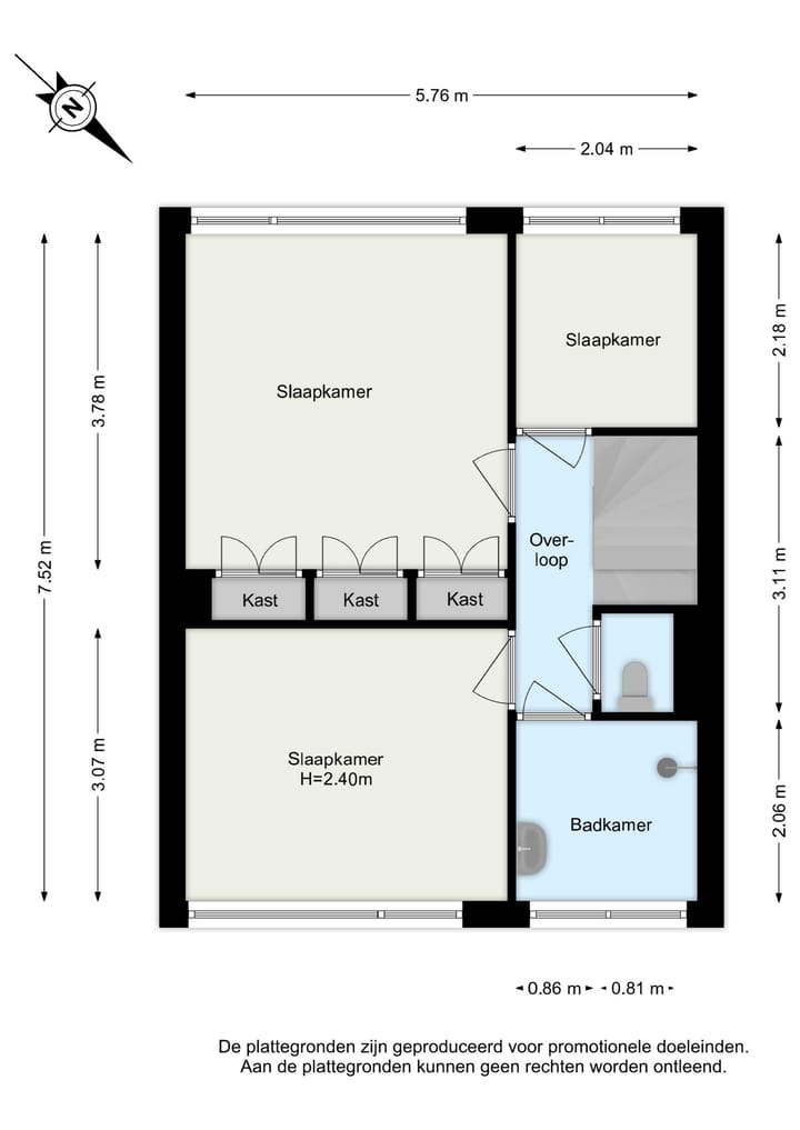 Foto 42 van Ferdinand Bolplein 18