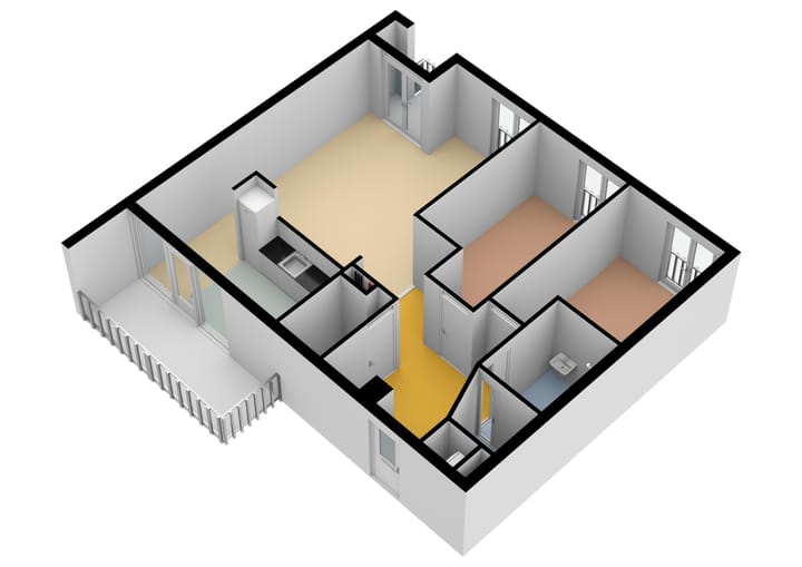 Foto 34 van Korte Steynlaan 36