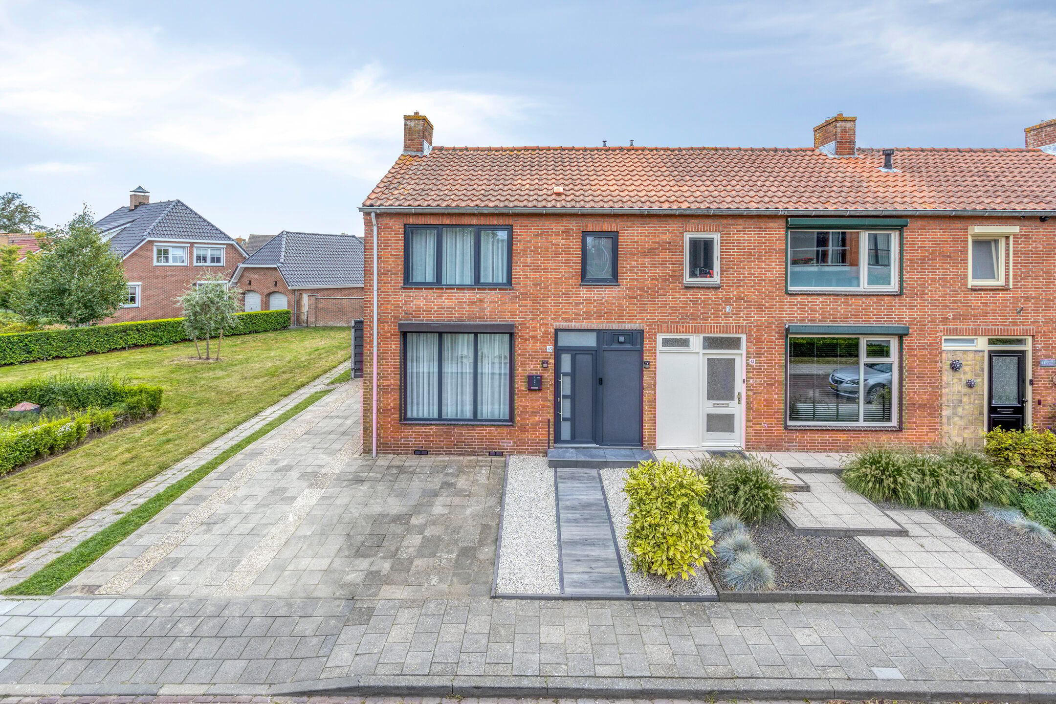 Henry Dunantstraat, 45, Kruiningen, 4416CK, Zeeland, Nederland 45 