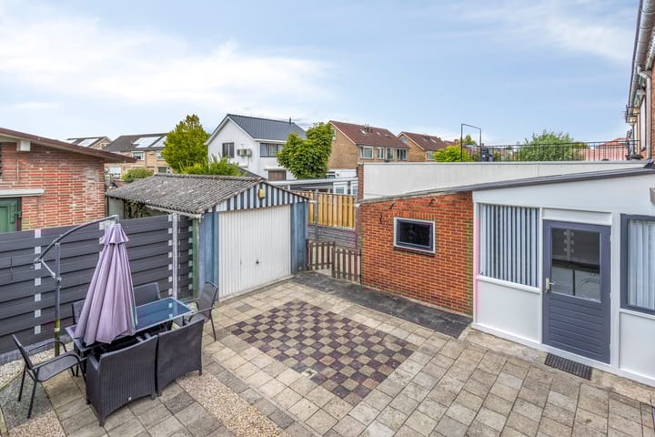 Foto 23 van Henry Dunantstraat 45