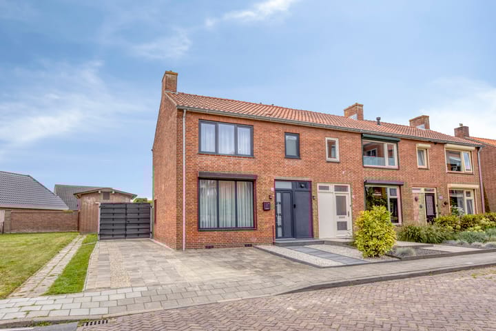 Foto 25 van Henry Dunantstraat 45