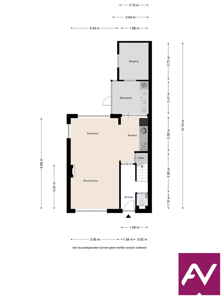 Foto 28 van Henry Dunantstraat 45