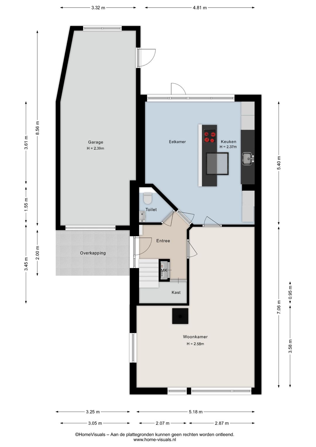 Foto 58 van Hardenbergerweg 51