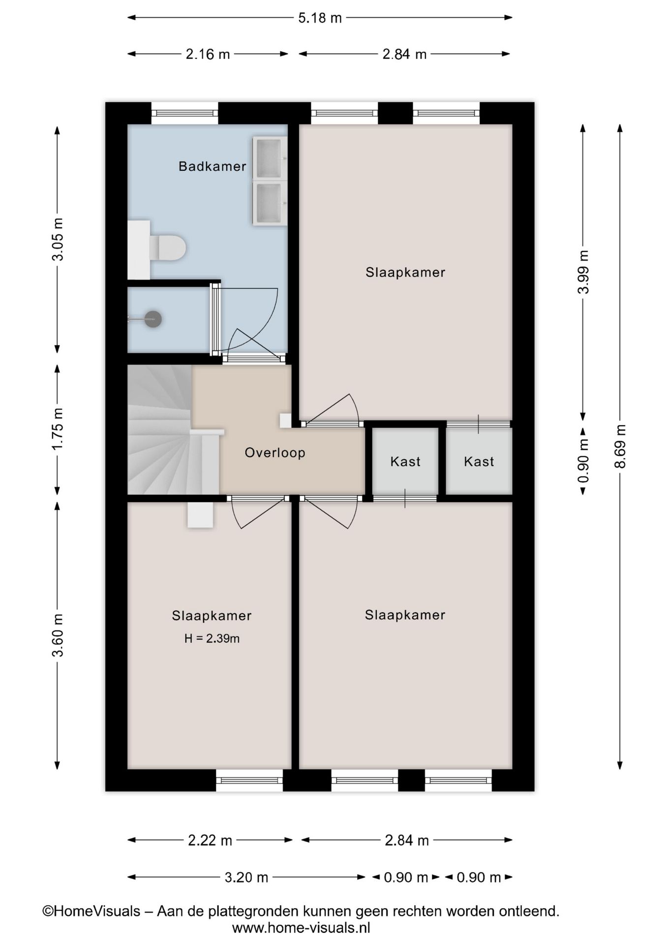 Foto 60 van Hardenbergerweg 51