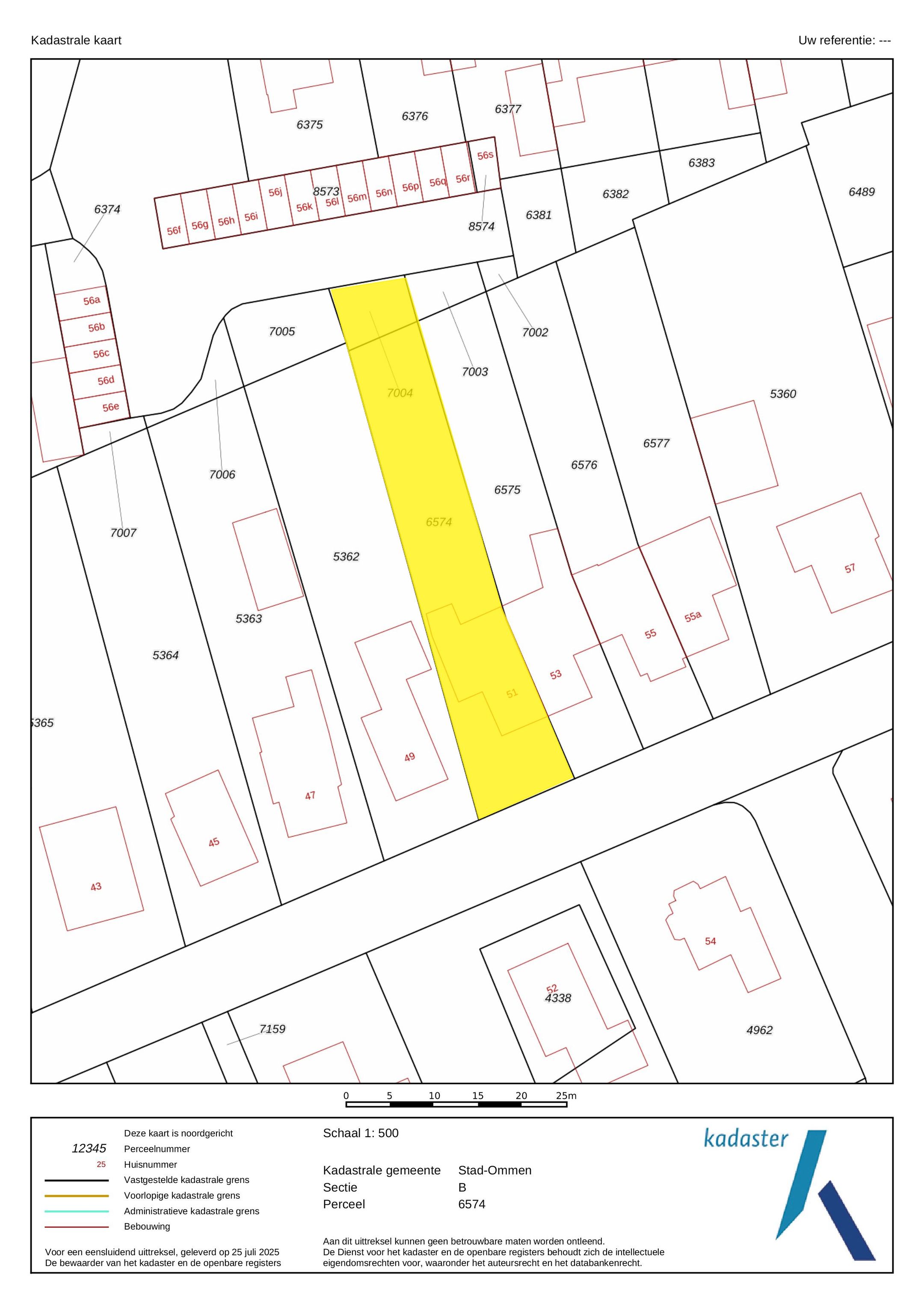 Foto 66 van Hardenbergerweg 51