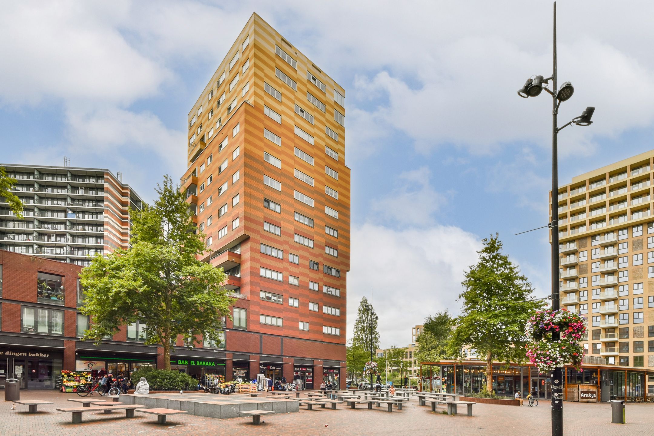 Waterlandplein 22-D, 22, D2, Amsterdam, 1024LW, Noord-Holland, Nederland 22