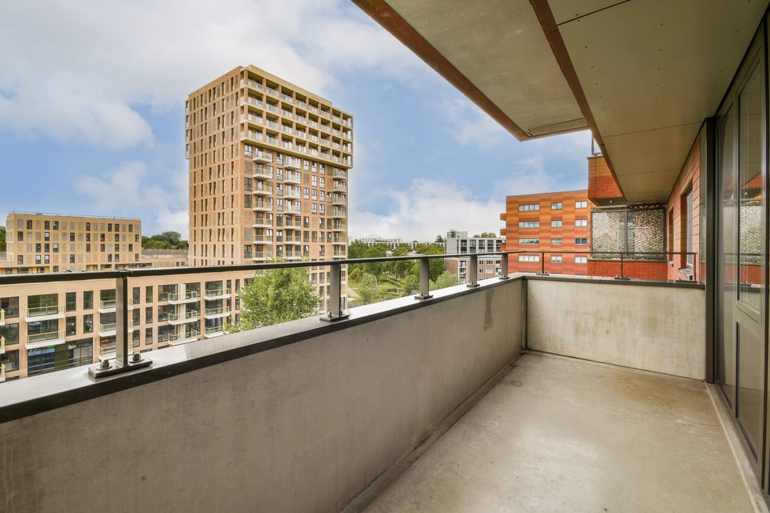 Foto 8 van Waterlandplein 22-D2