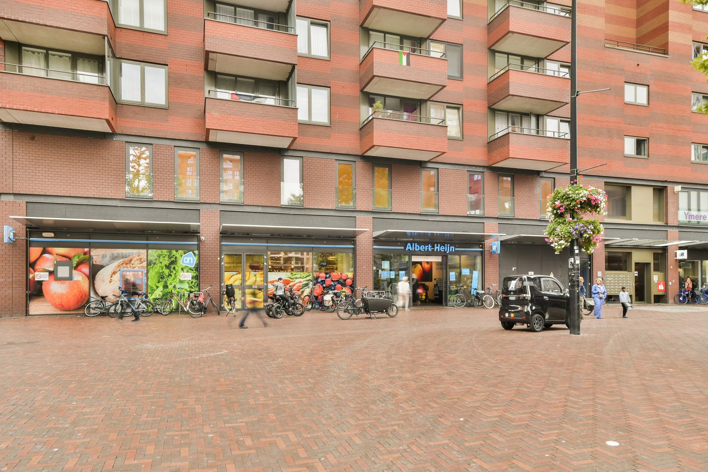 Foto 20 van Waterlandplein 22-D2