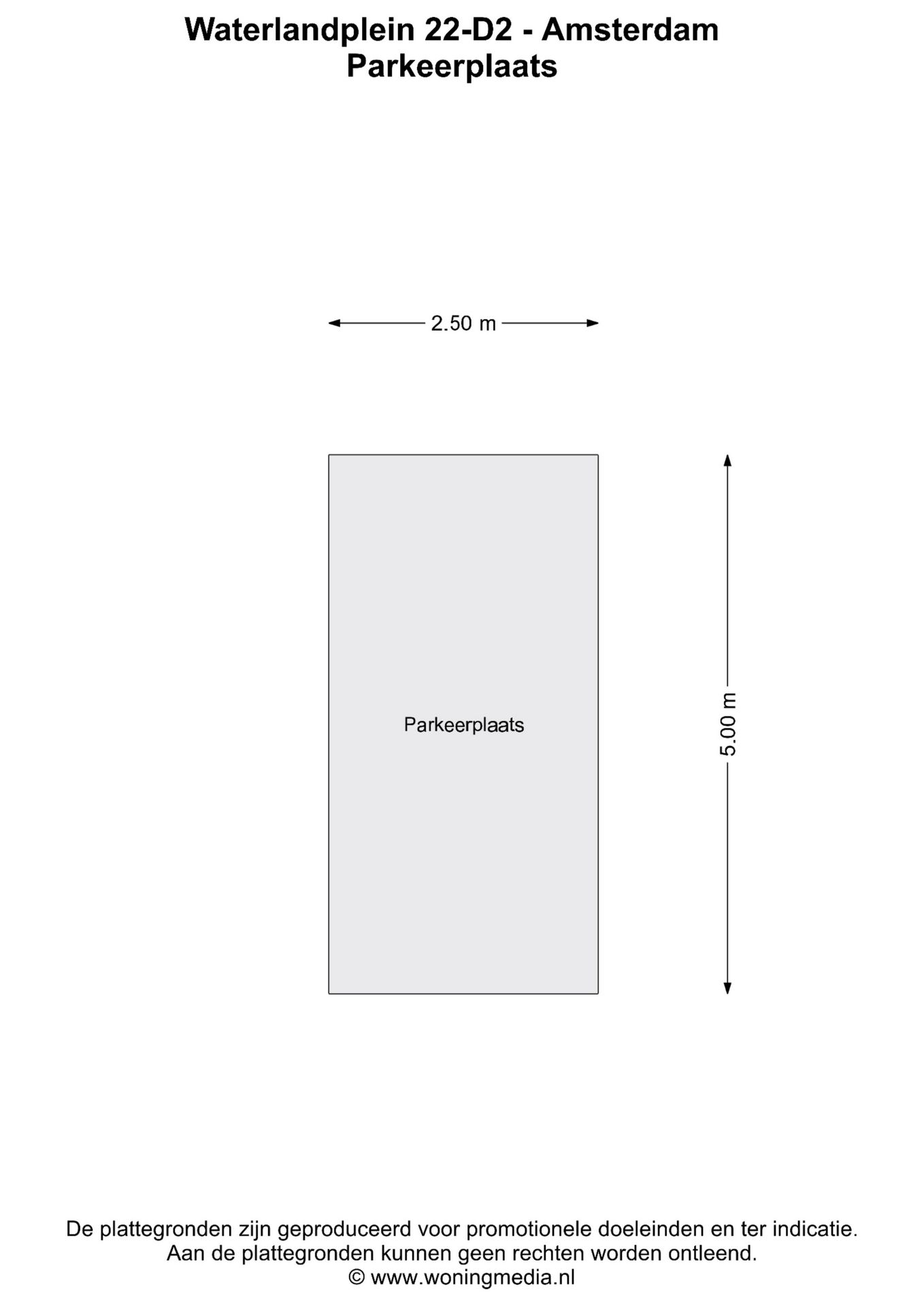 Foto 24 van Waterlandplein 22-D2