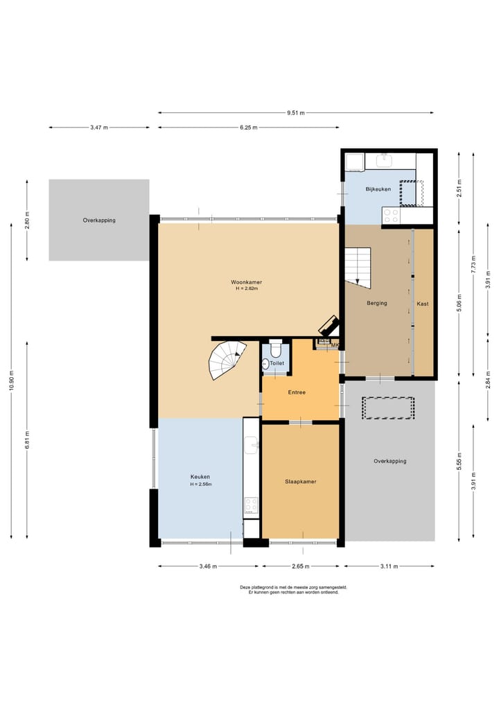 Foto 52 van Bovenboerseweg 28