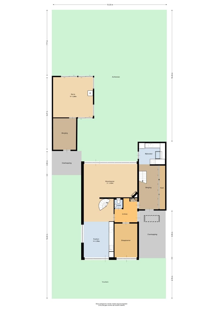 Foto 58 van Bovenboerseweg 28