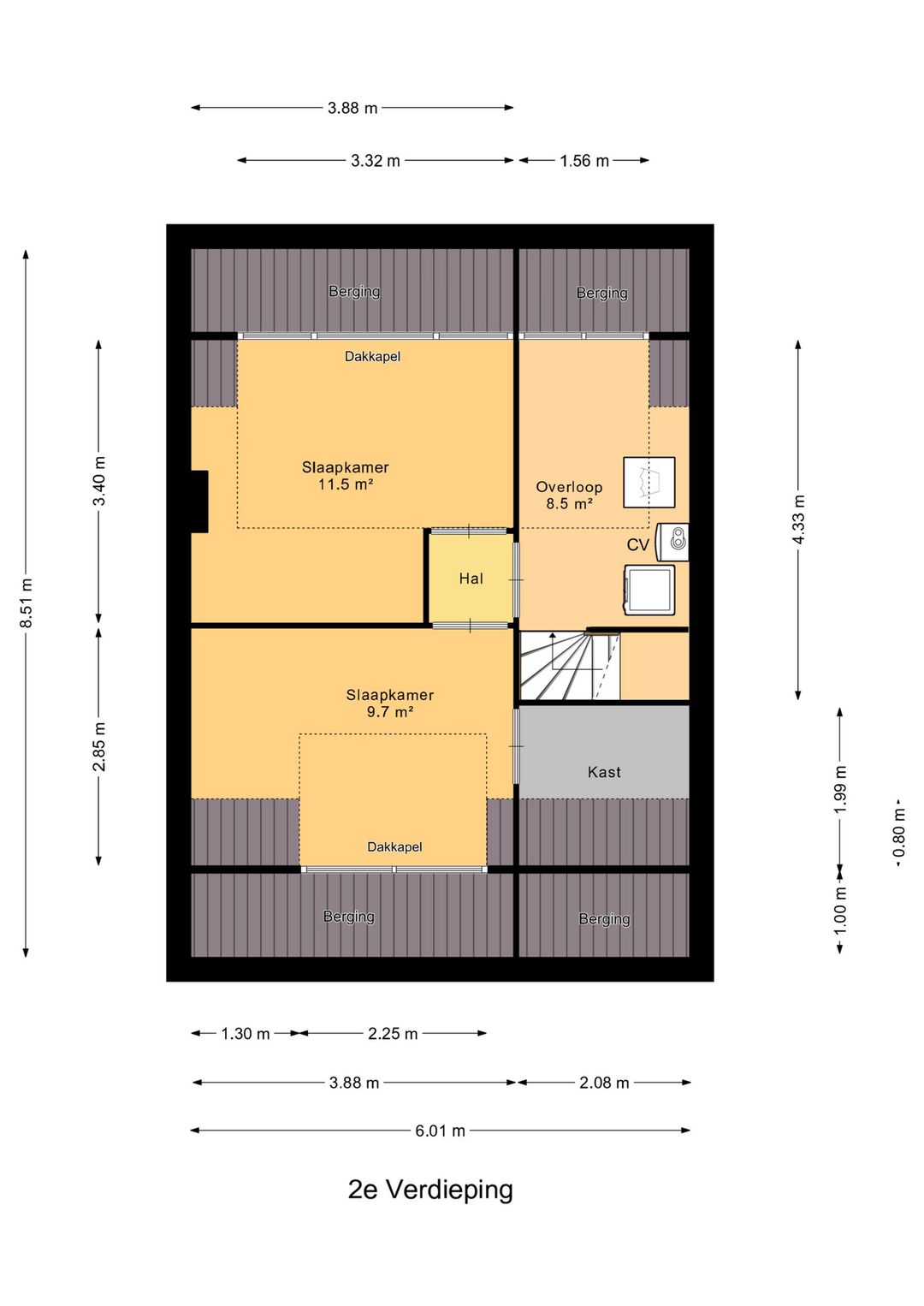 Foto 58 van Kamerlingh Onnesstraat 17
