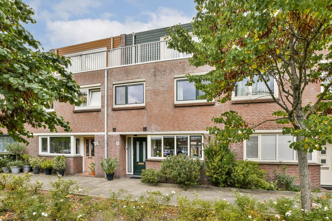 Foto 1 van Meelbeskamp 6