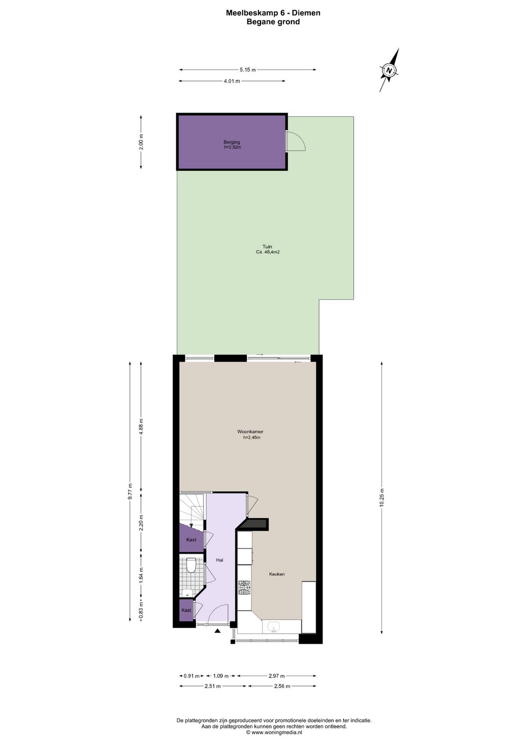 Foto 28 van Meelbeskamp 6