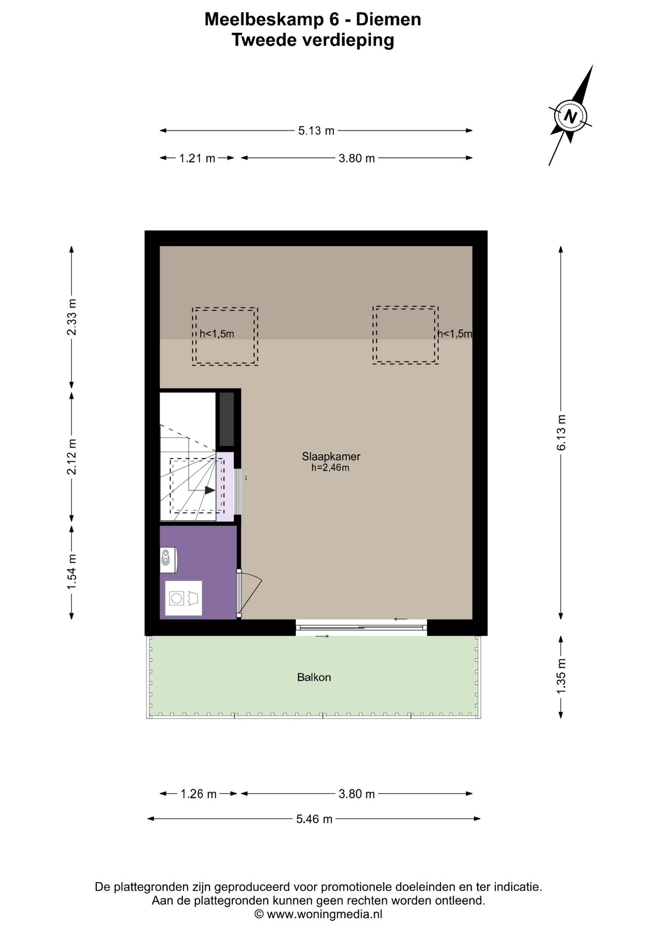 Foto 30 van Meelbeskamp 6