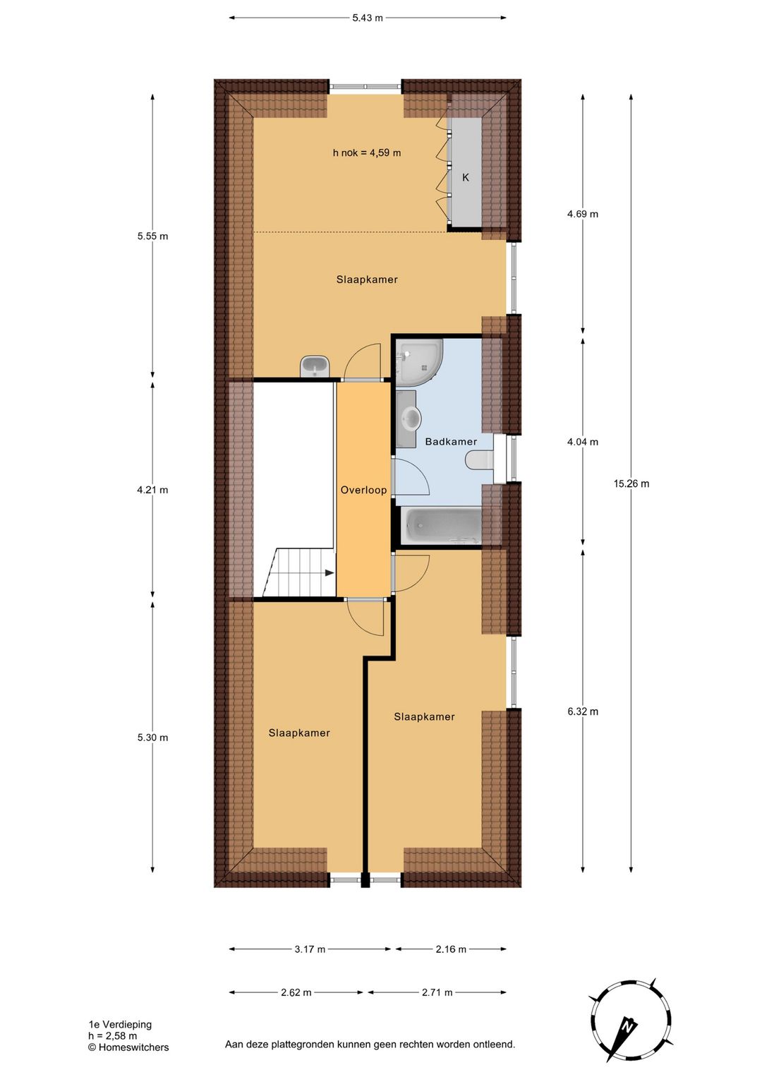 Photo 73 of Westvlietweg 129