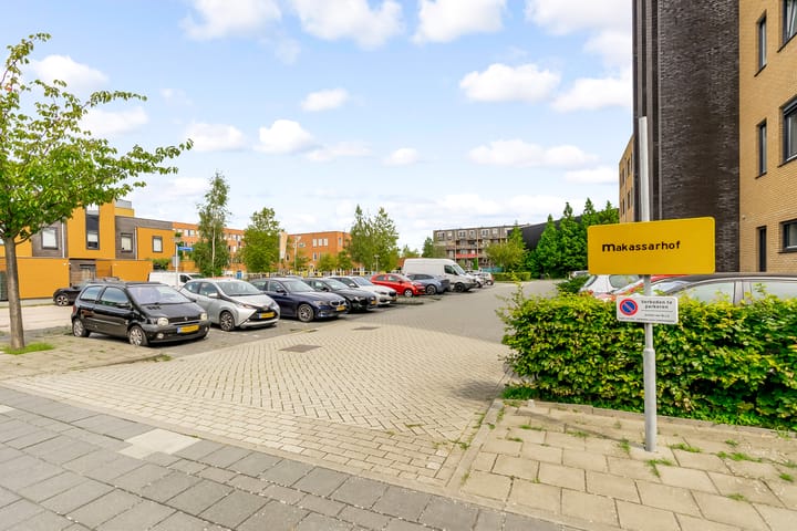 Foto 8 van Makassarhof 58