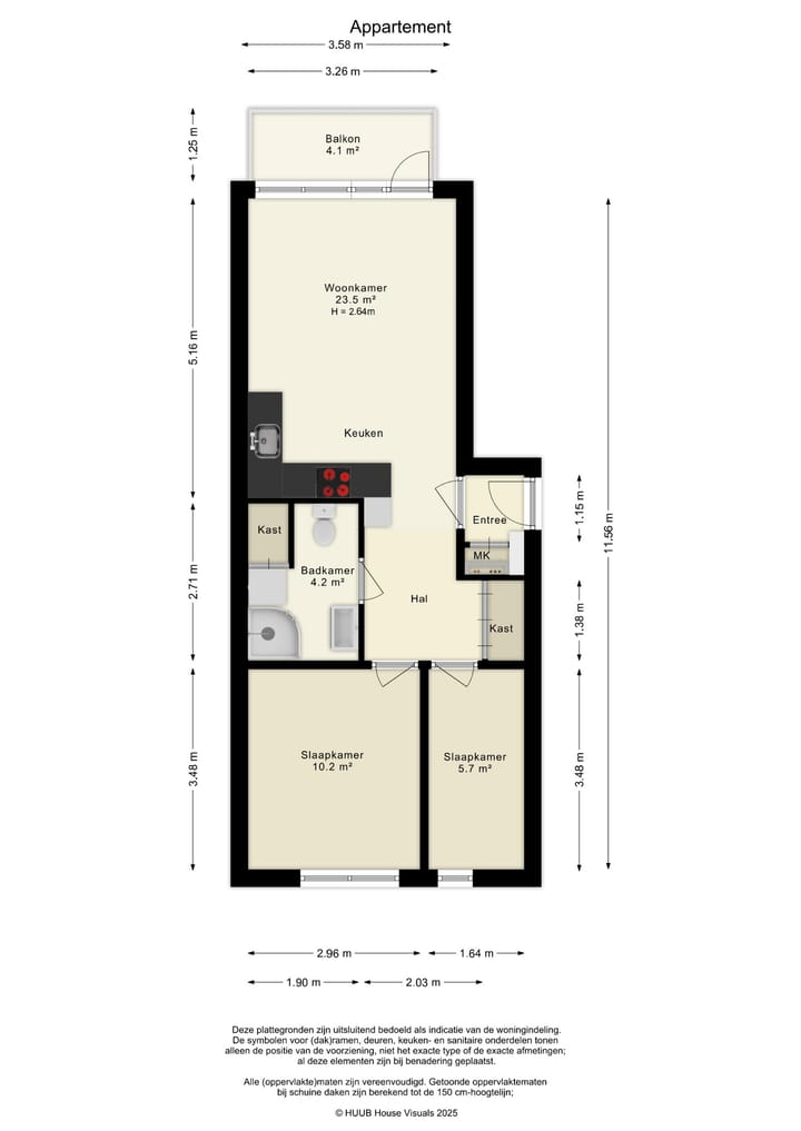 Foto 41 van Makassarhof 58