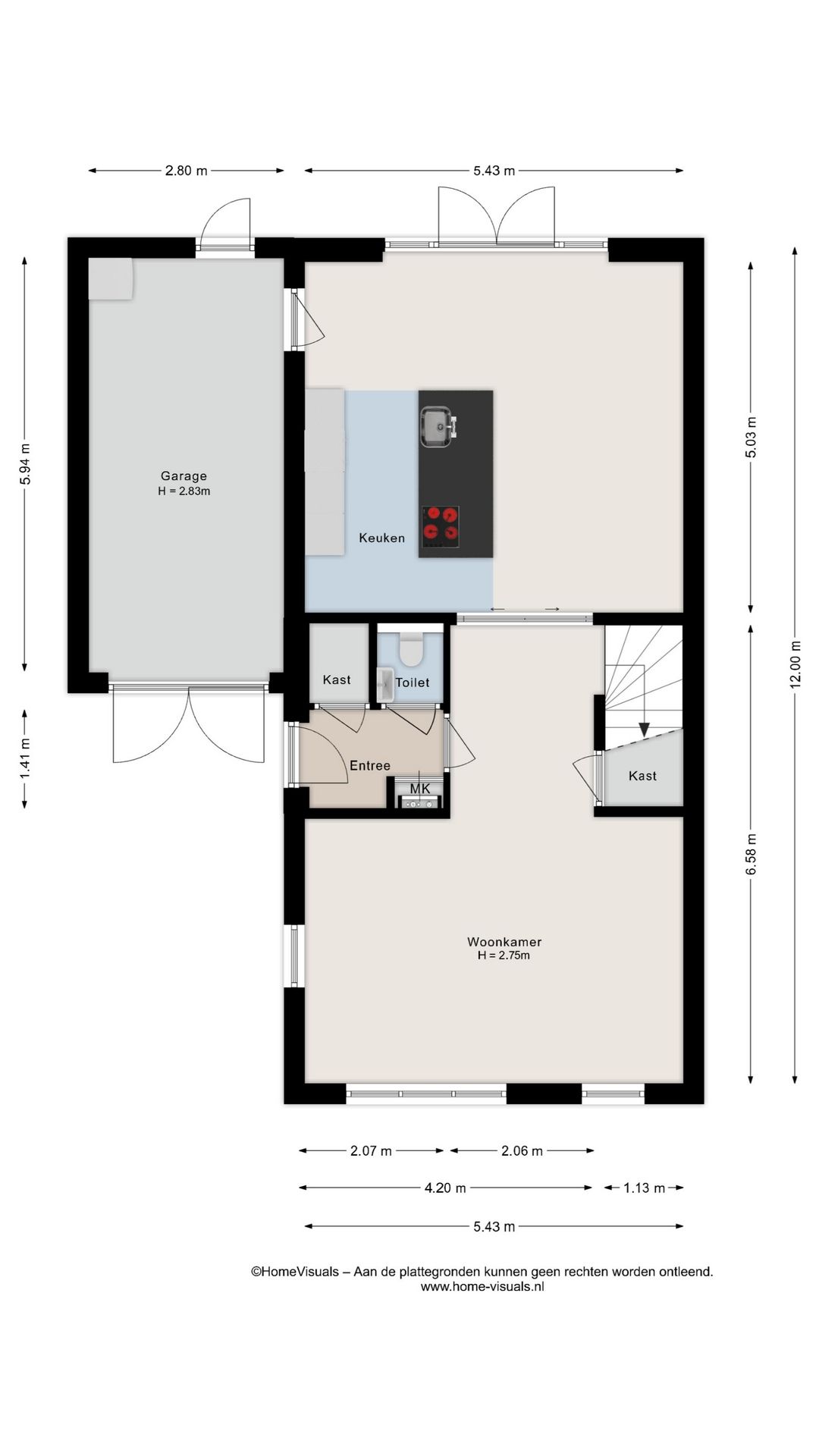 Foto 45 van Markerichter 63