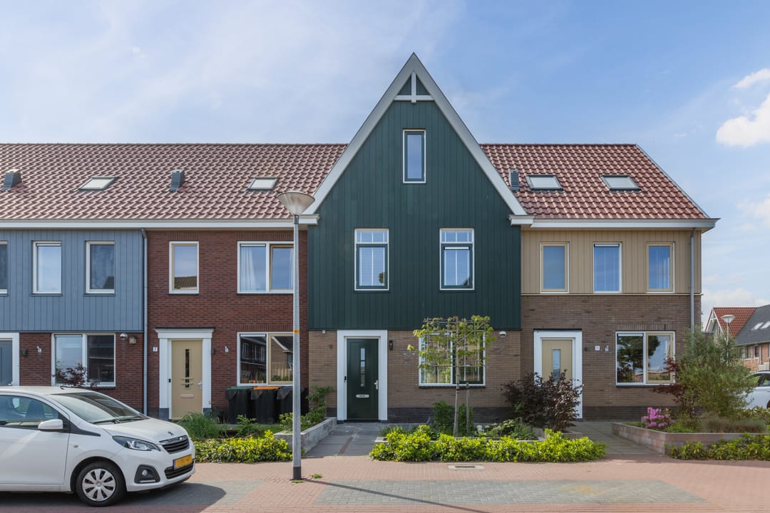 Foto 1 van Piekelant 9