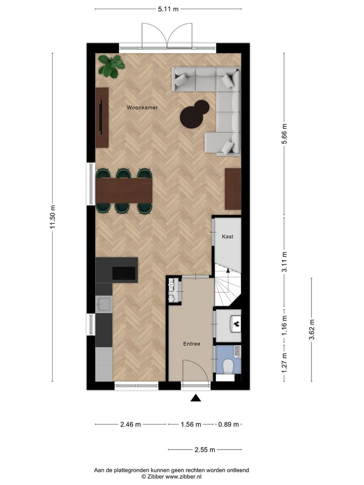 Foto 29 van Herbergier 45