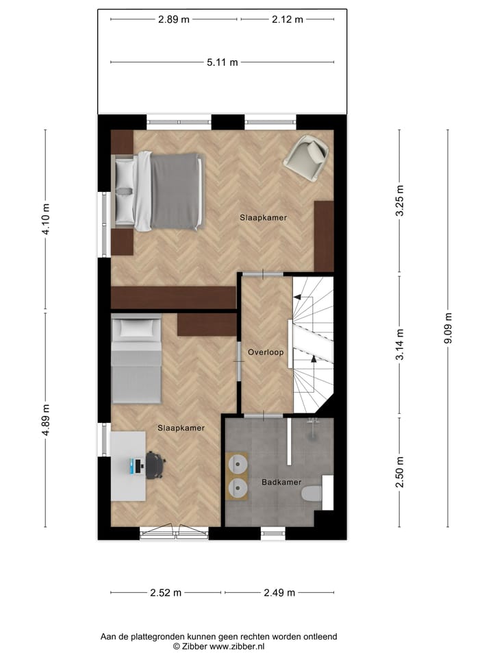 Foto 30 van Herbergier 45