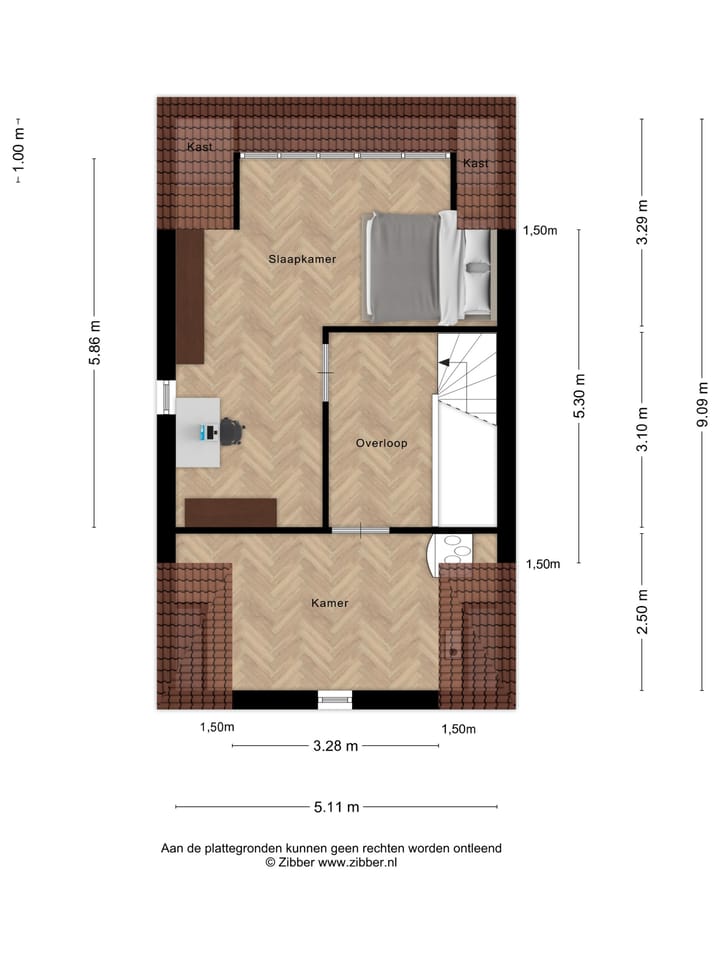 Foto 31 van Herbergier 45