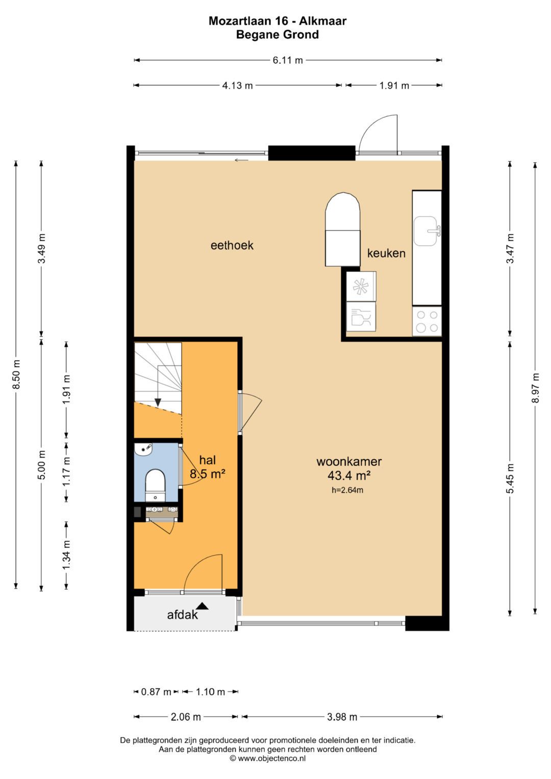 Foto 42 van Mozartlaan 16