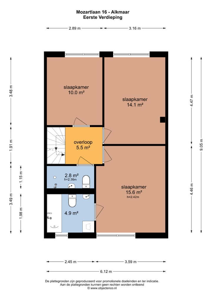 Foto 44 van Mozartlaan 16