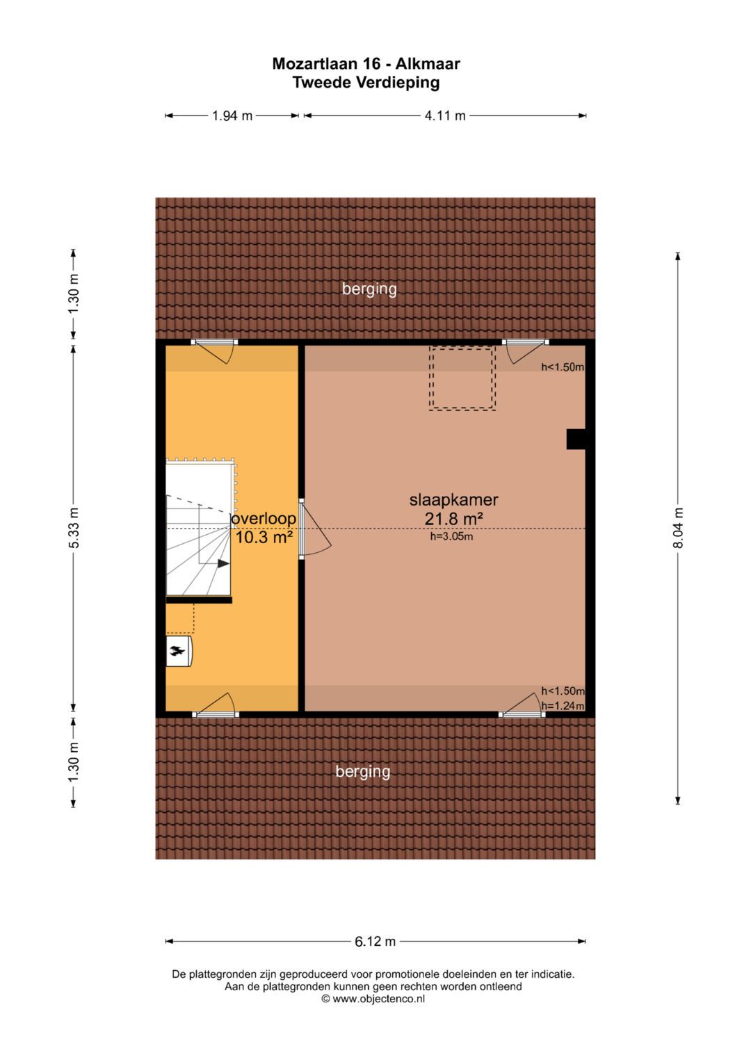 Foto 48 van Mozartlaan 16