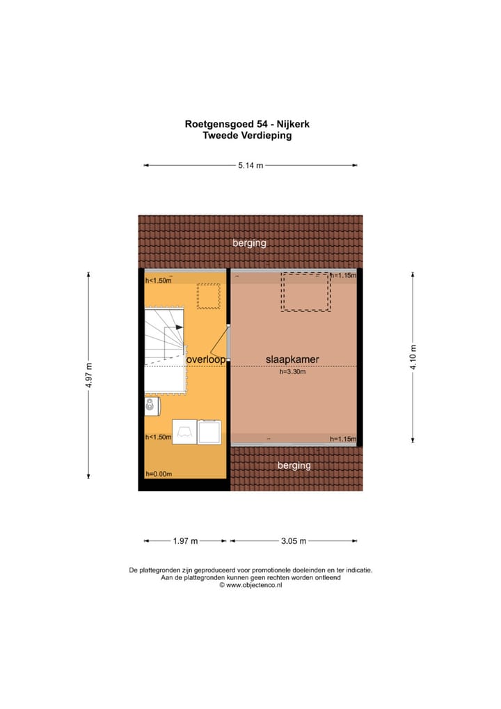 Foto 39 van Roetgensgoed 54