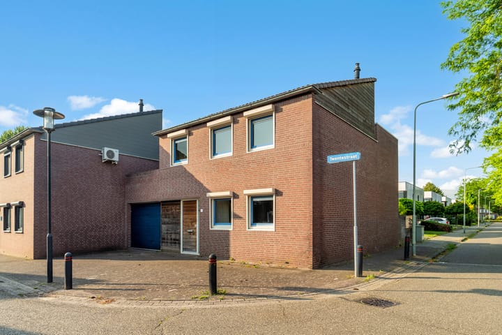 Foto 1 van Twentestraat 1