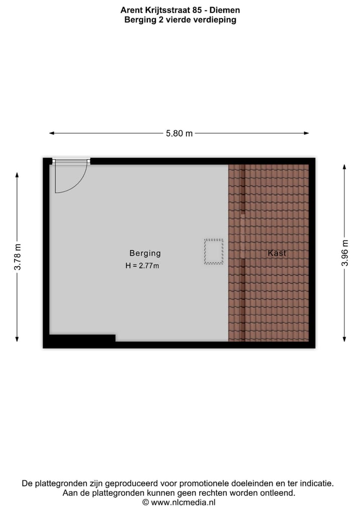 Foto 29 van Arent Krijtsstraat 85