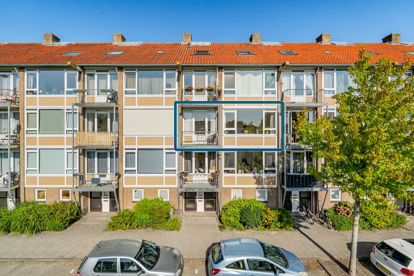 Foto 4 van Arent Krijtsstraat 85