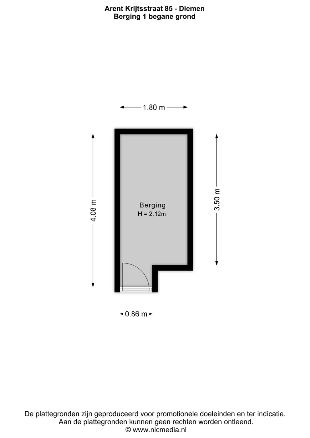 Foto 47 van Arent Krijtsstraat 85