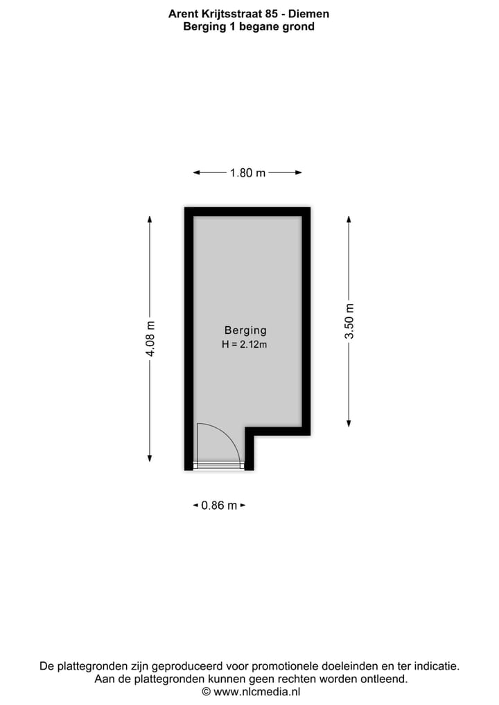 Foto 47 van Arent Krijtsstraat 85