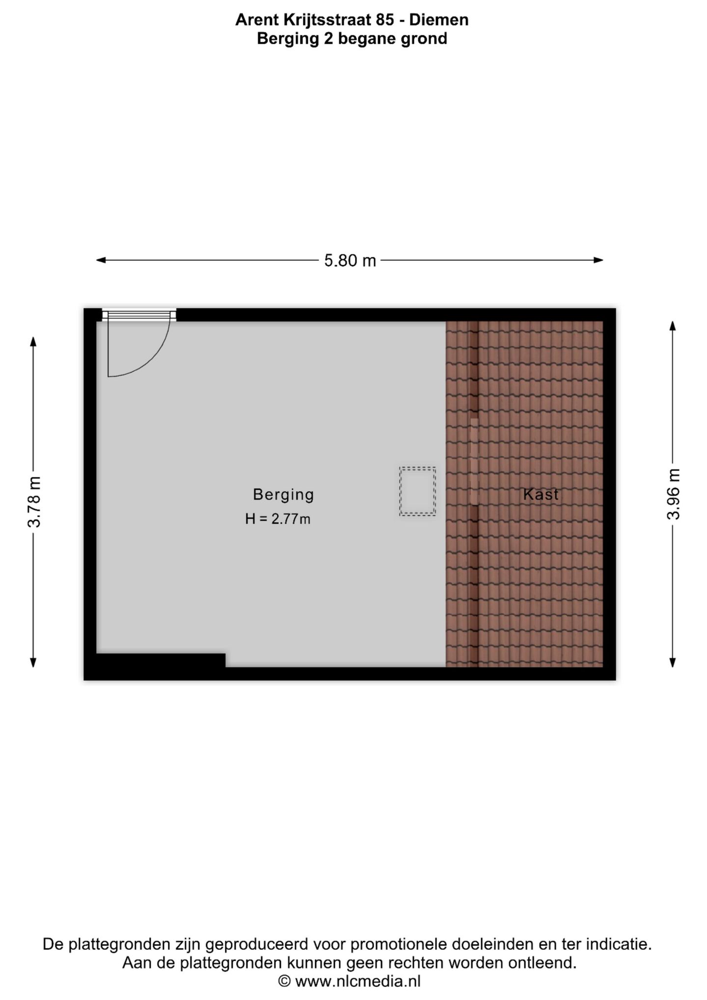 Foto 49 van Arent Krijtsstraat 85