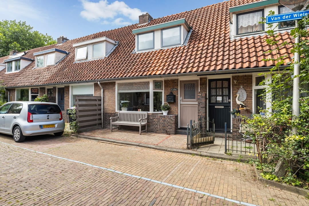 Foto 2 van van der Wielenstraat 4