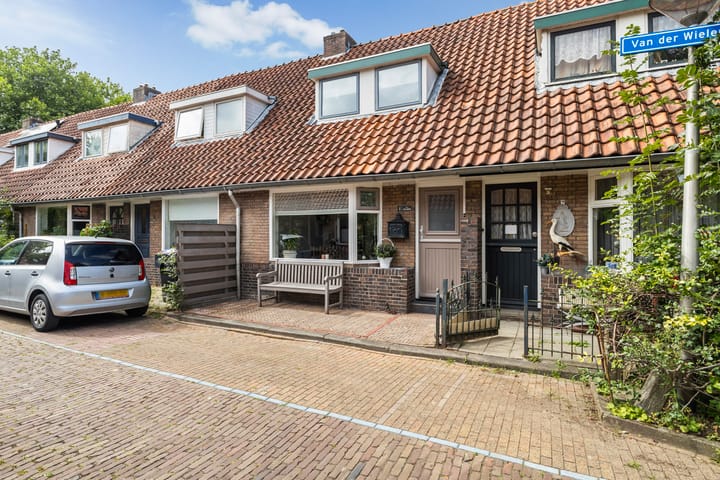 Foto 2 van van der Wielenstraat 4