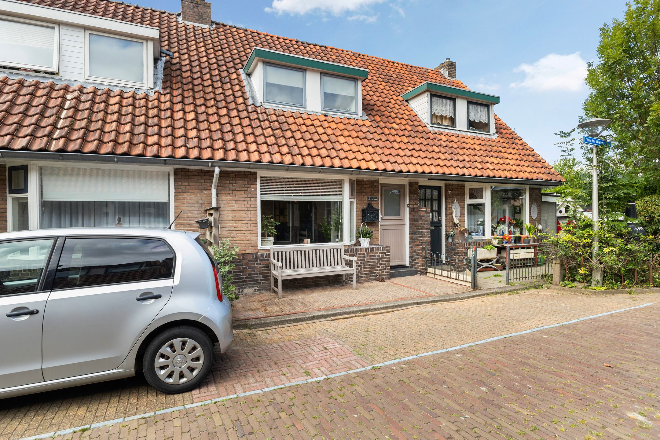 Foto 3 van van der Wielenstraat 4