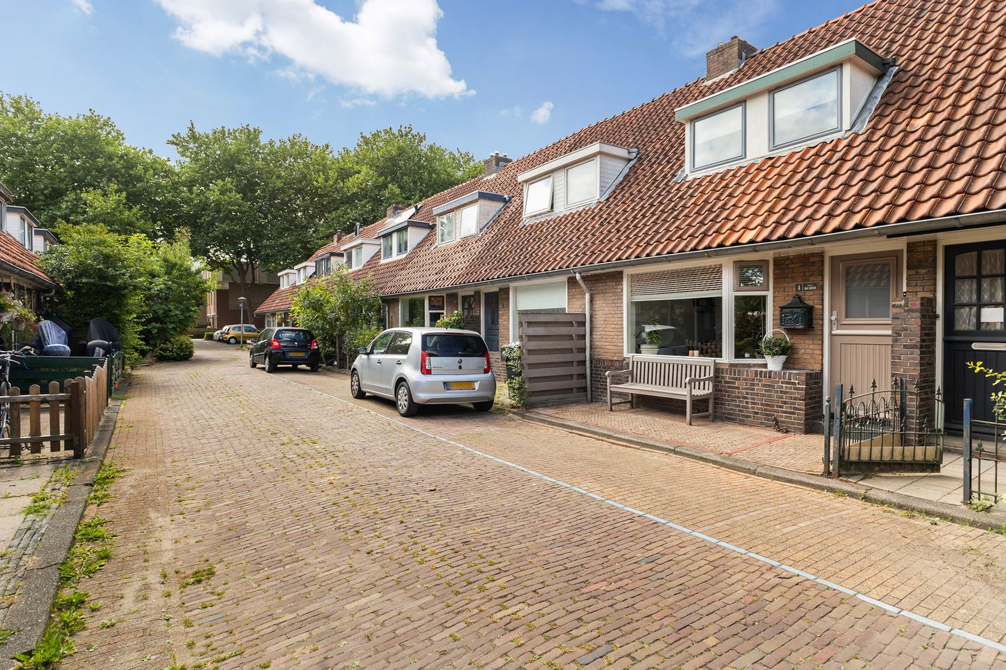 Foto 4 van van der Wielenstraat 4