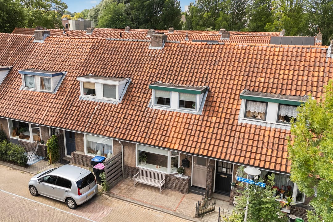 Foto 7 van van der Wielenstraat 4