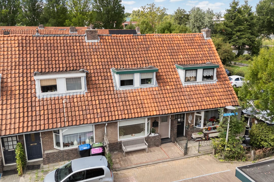 Foto 8 van van der Wielenstraat 4